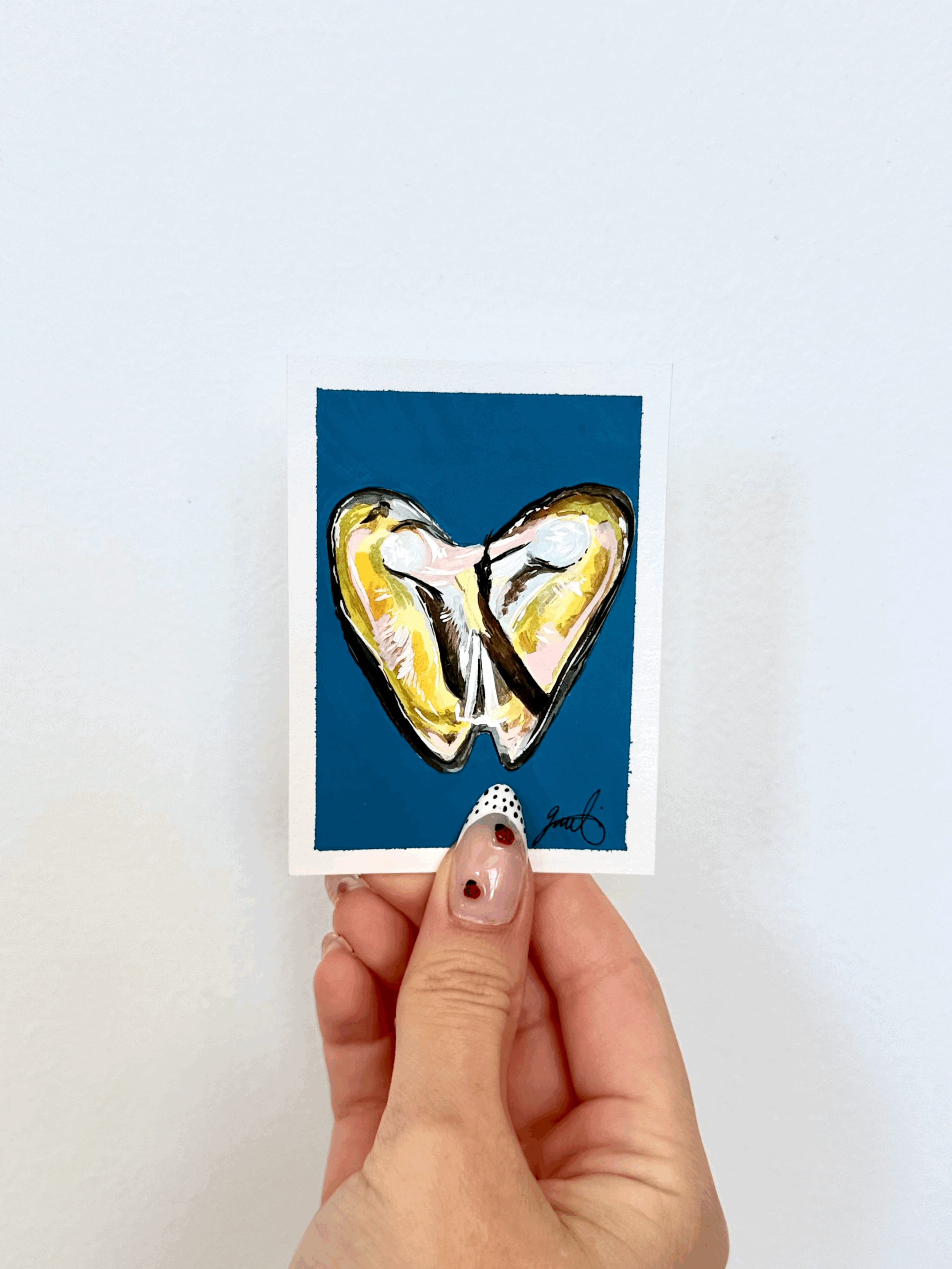 Mussels