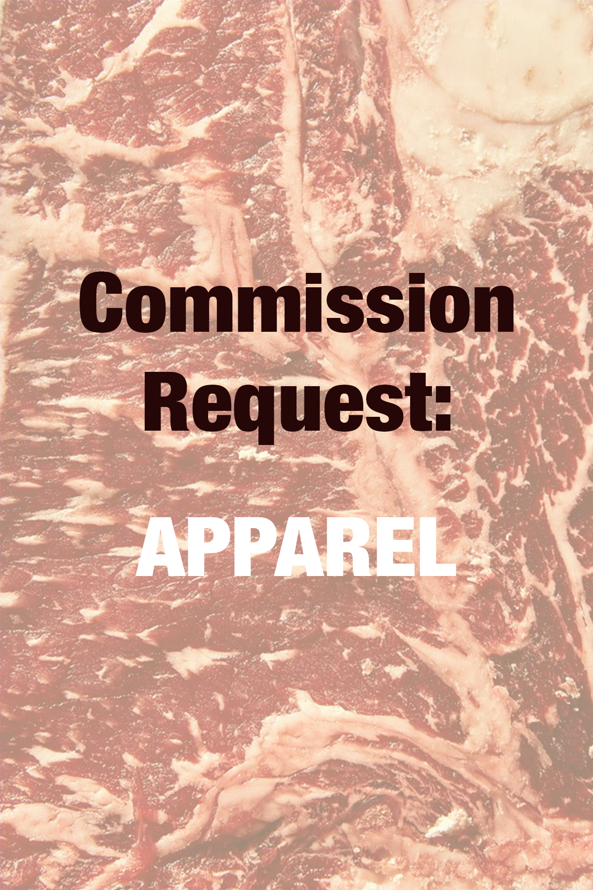 Apparel Commissions