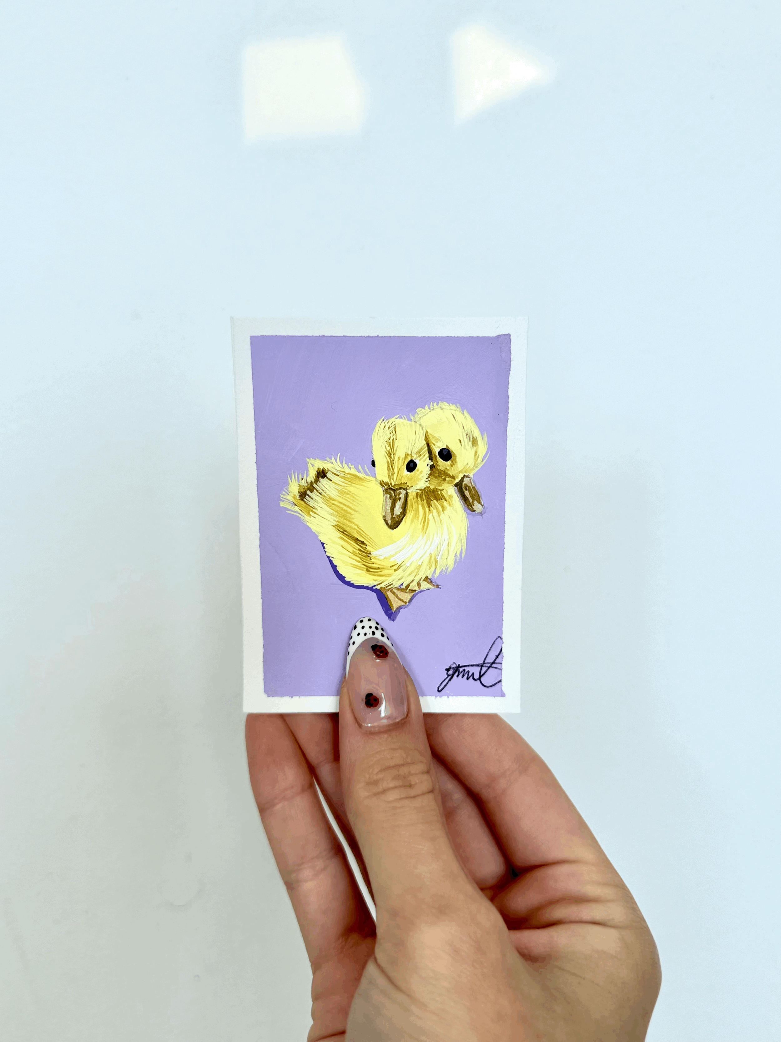 Duckies