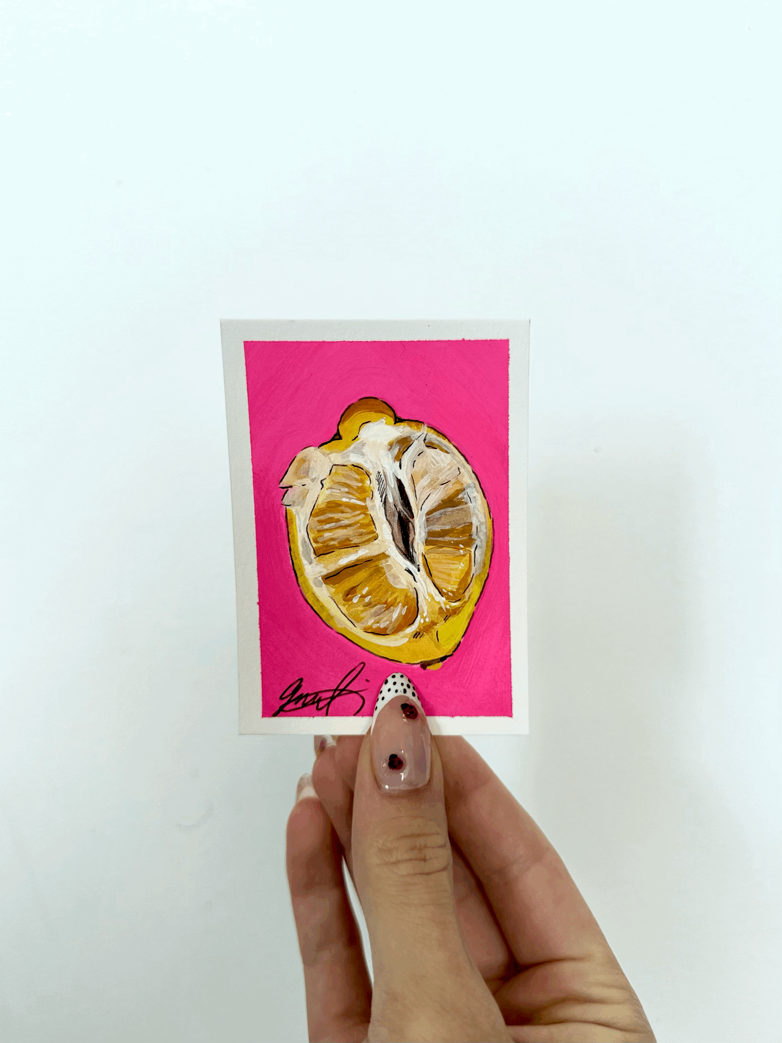 Half a Lemon