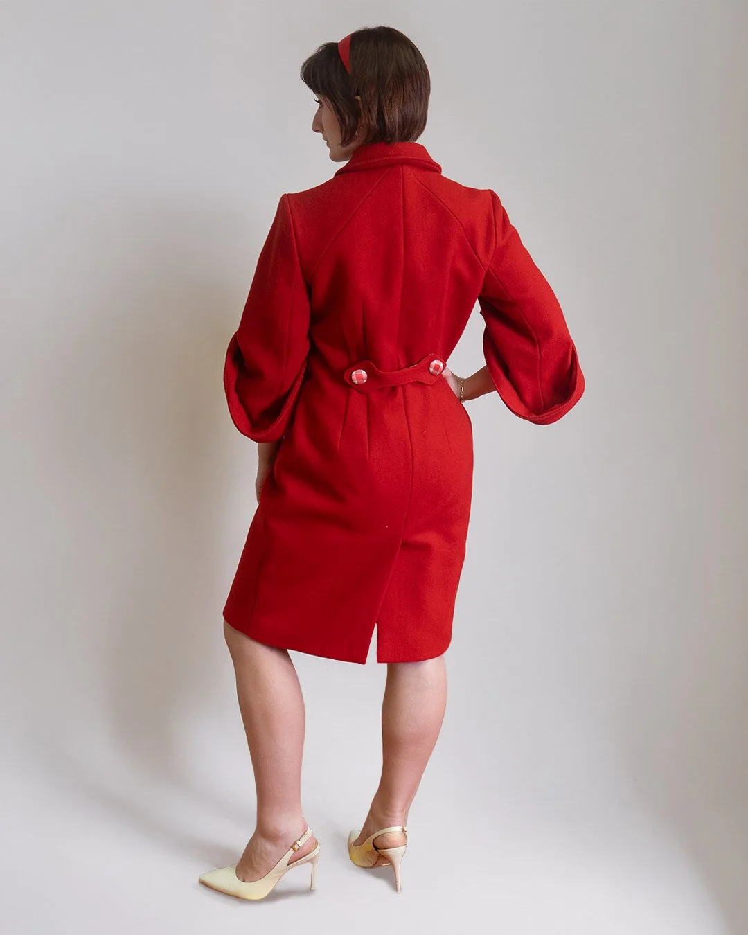 Almila Coat