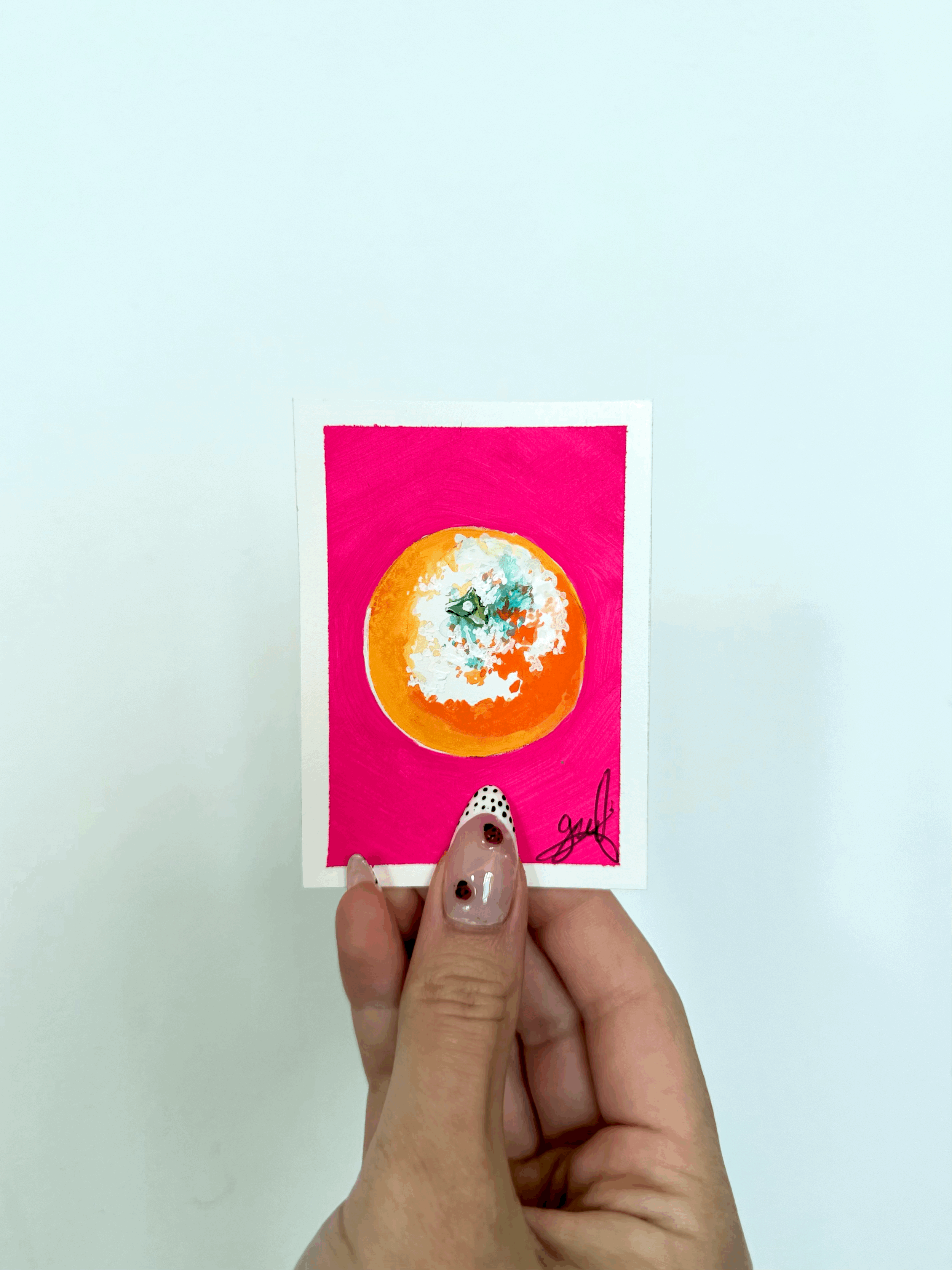 An Orange