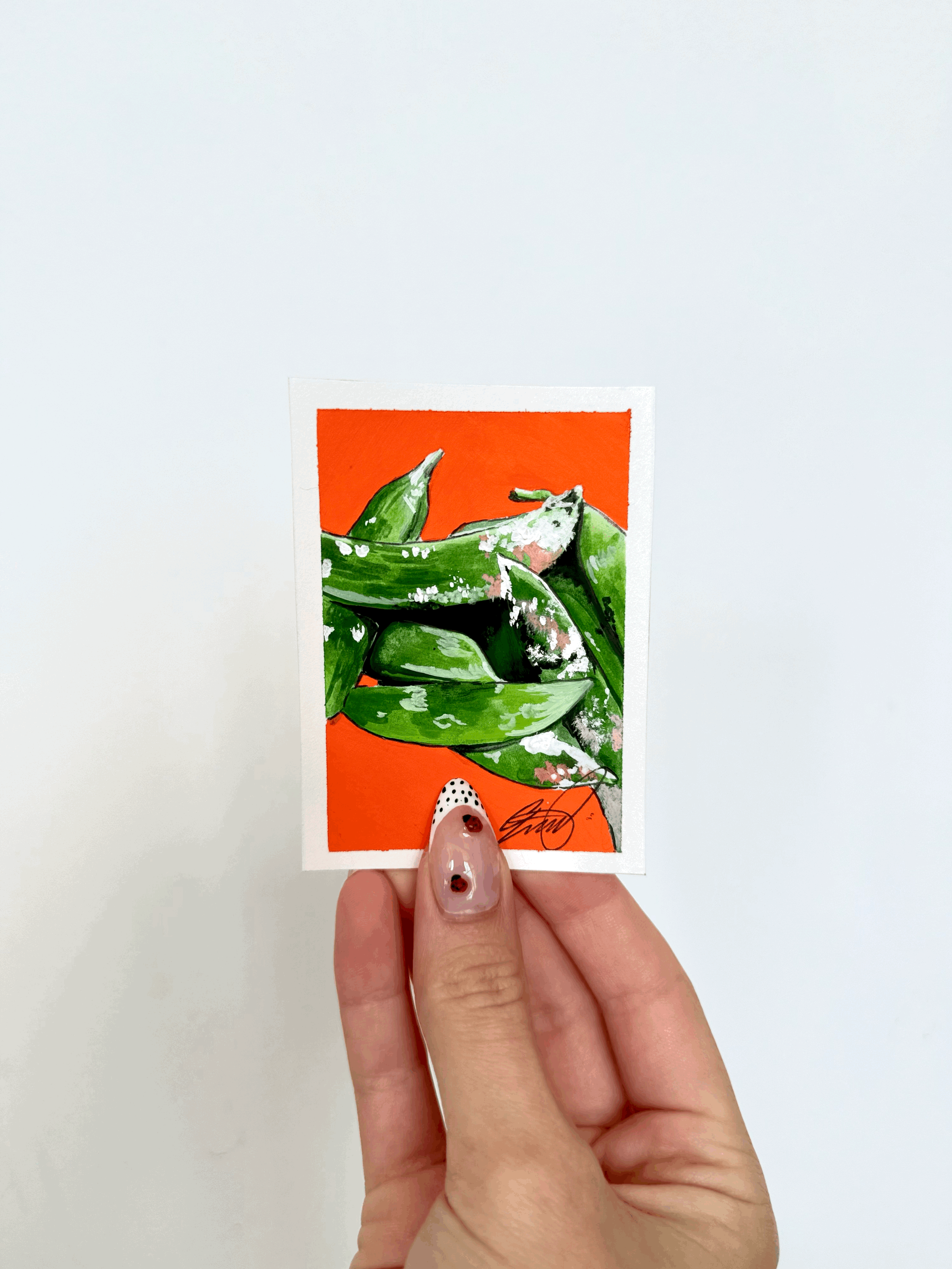 Edamame Gone Bad