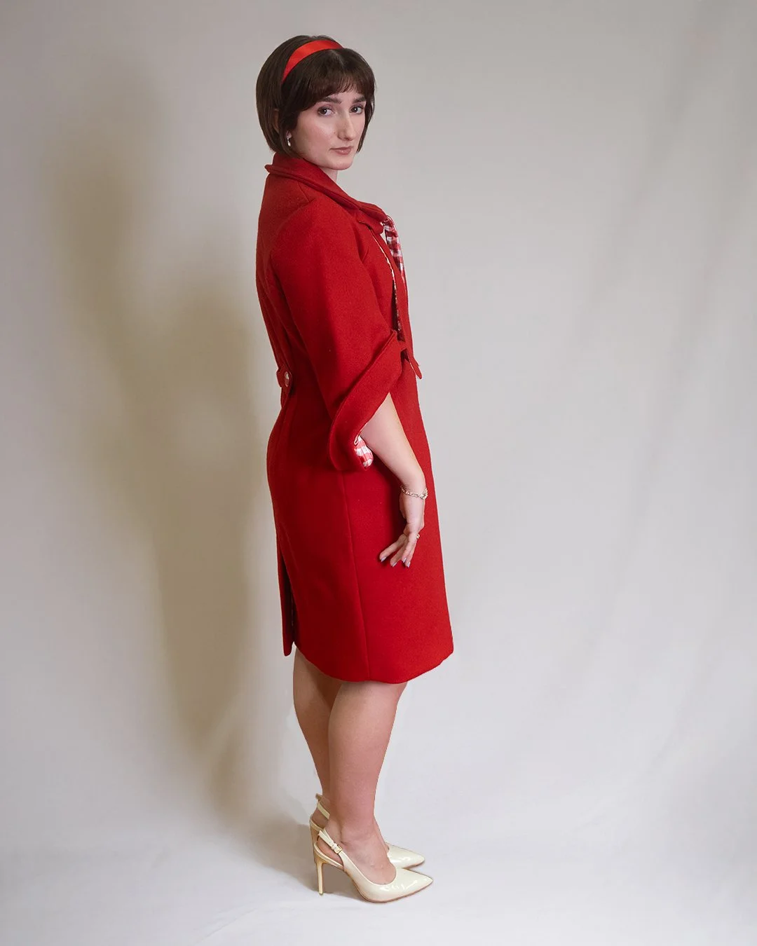 Almila Coat