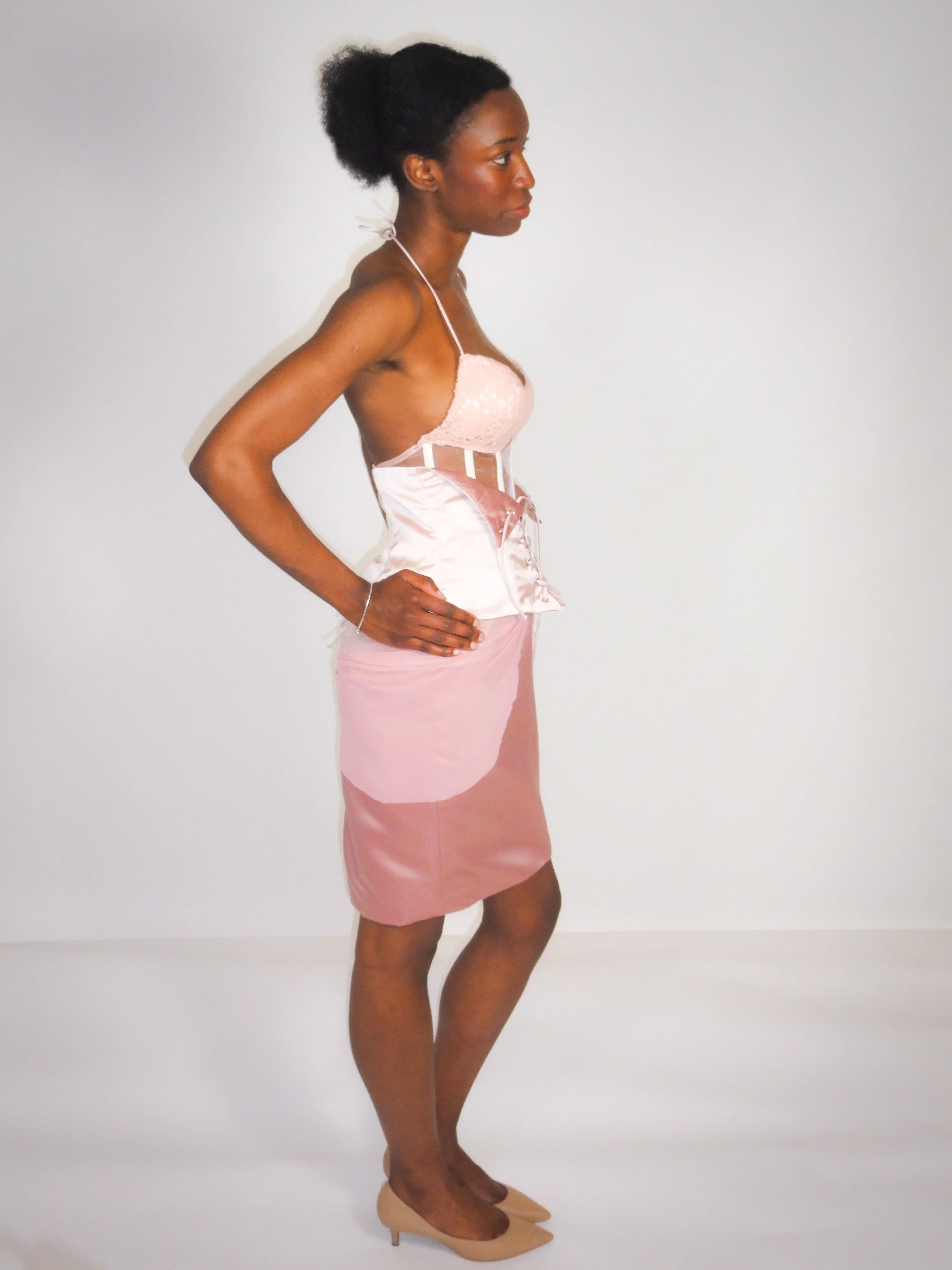 Clarise Dress