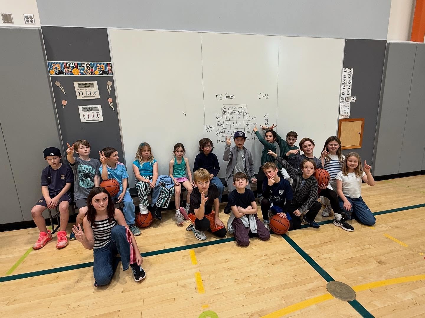 The Blakely after-school sports crew. An awesome, fun group of children. @blakelypto