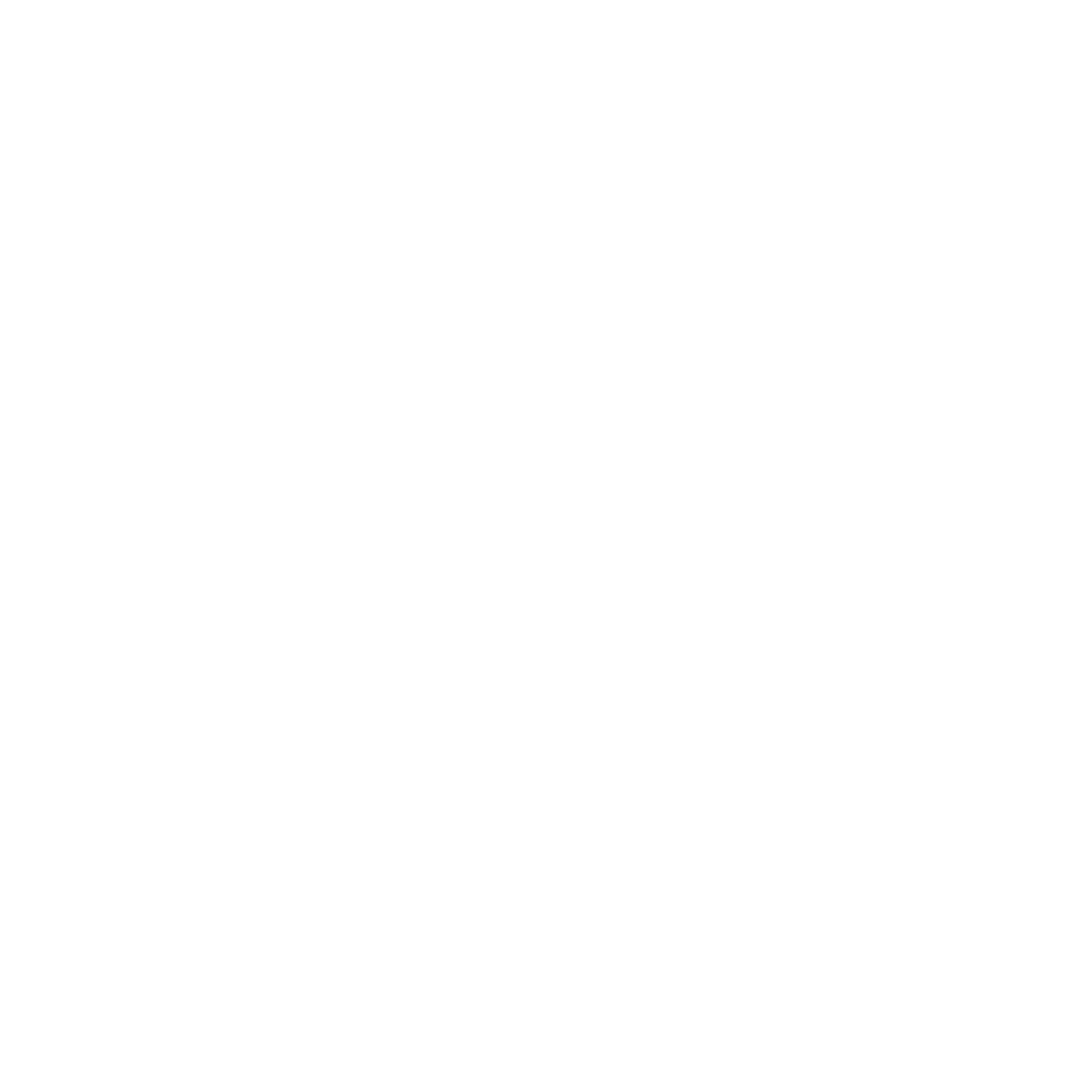 Outline icon of a person sitting at a desk with a microphone, representing a speaker or presenter.