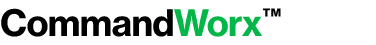 Text that says 'Worx' in green on a black background