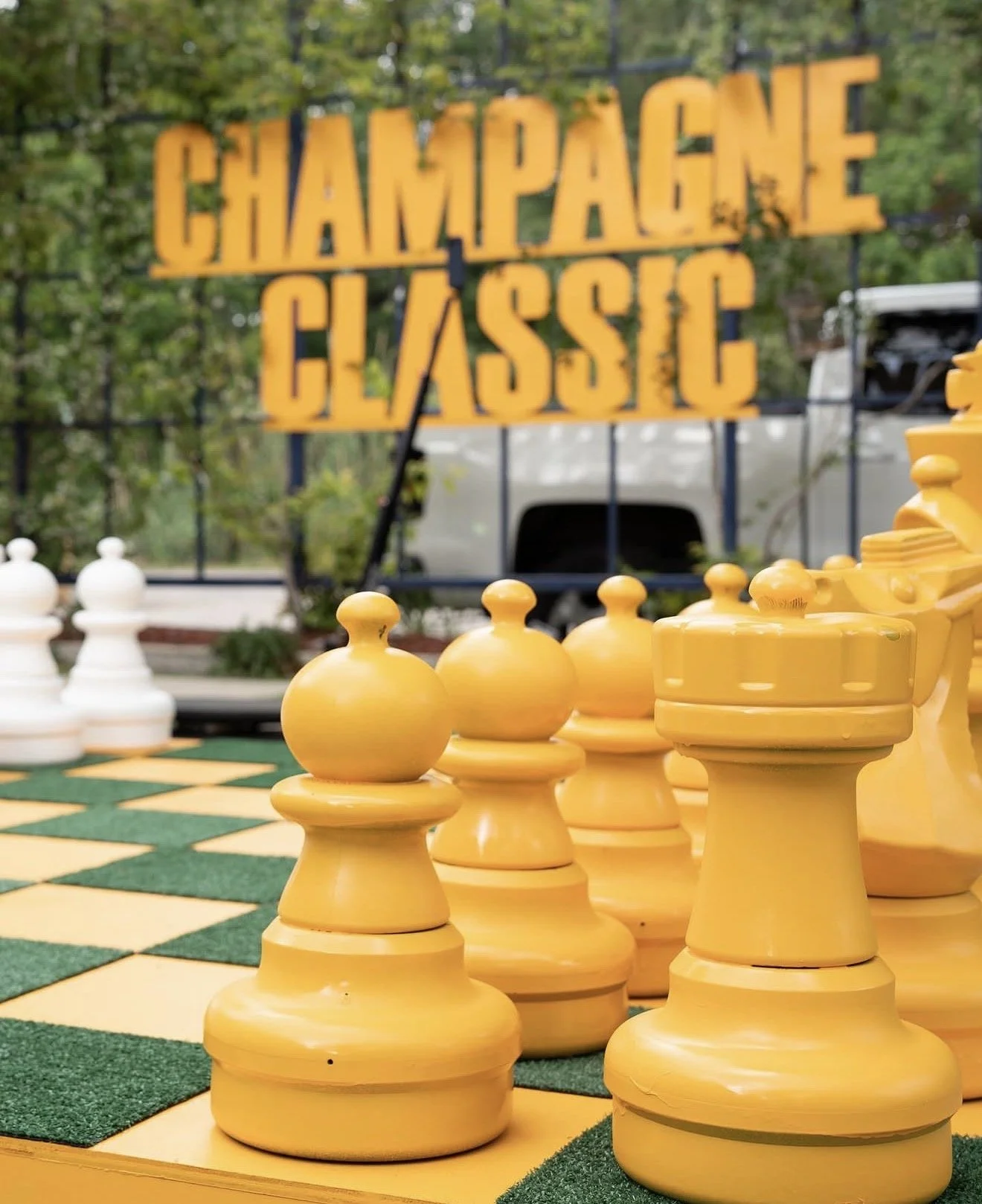 Champagne Classic 2022