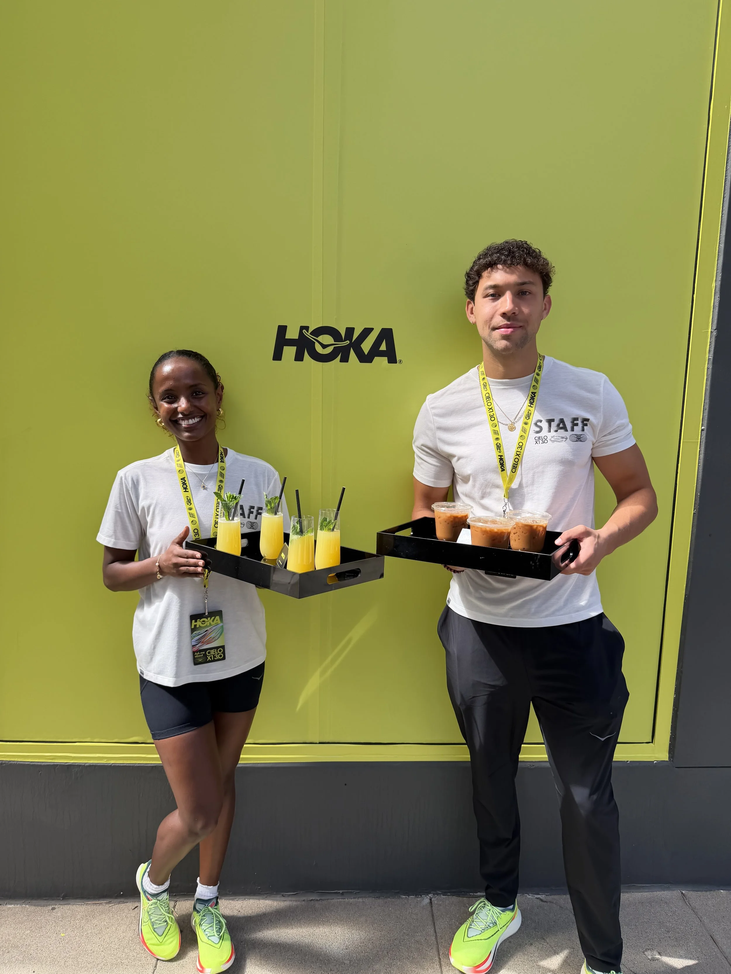 HOKA Light House | LA Marathon 2026