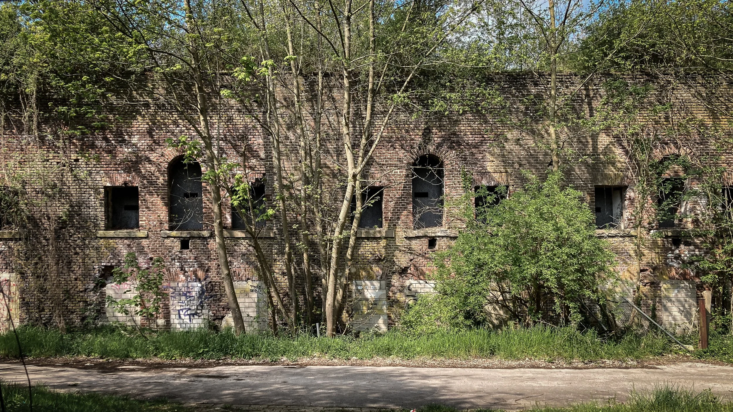 Blücher Quartier -  Eine Vision