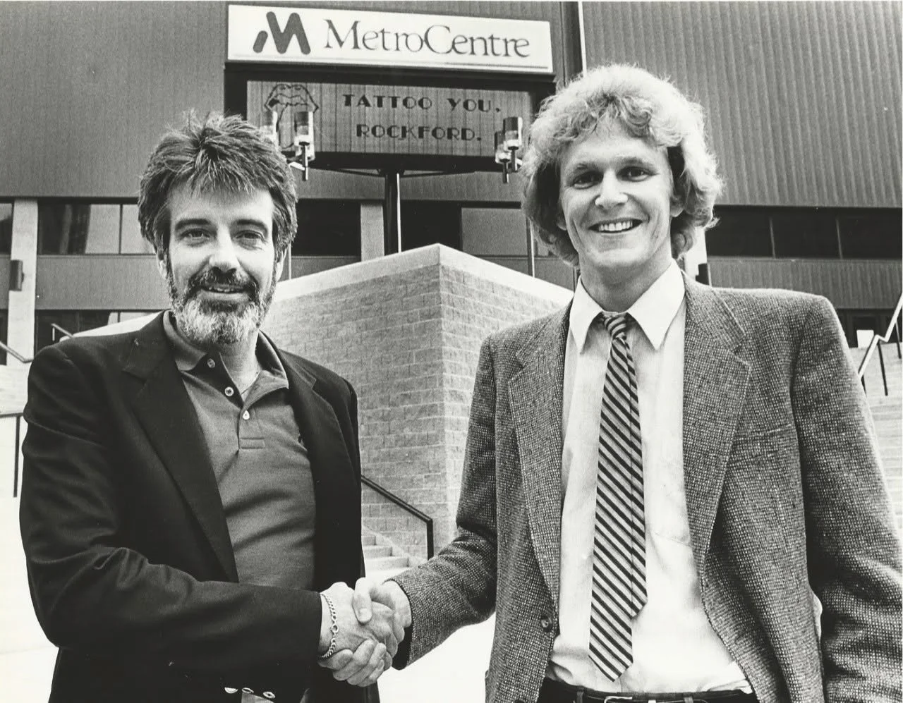 Remembering the Metro Centre with Doug Logan Part II