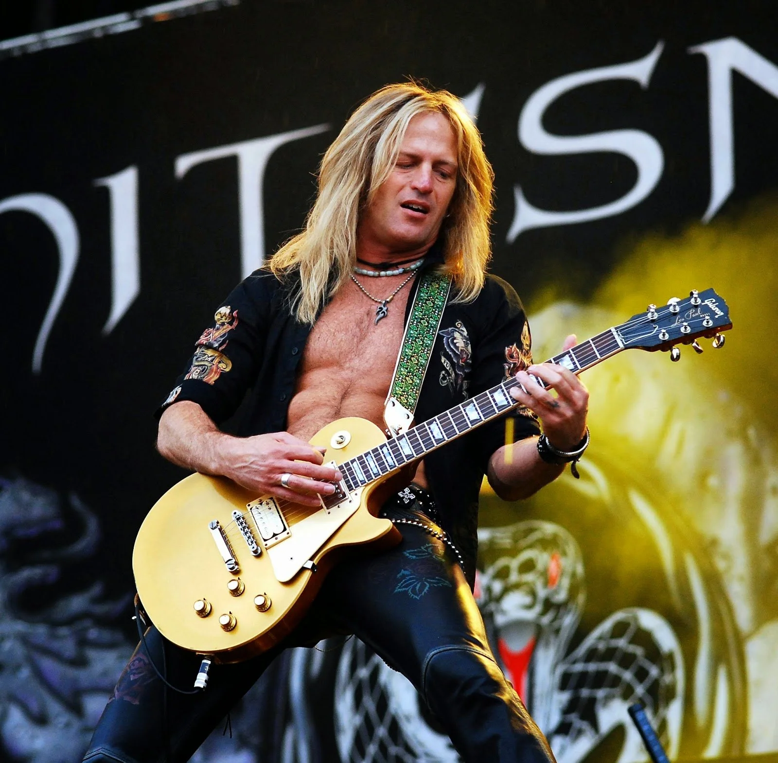 A quick sit down with Whitesnake, DIO, Dead Daisy axe shredder Doug Aldrich (9/2021)