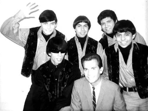 Question Mark and the Mysterians Robert Baldaramma talks 96 Tears and band history  (2018)