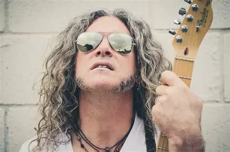 Guitarist Mick Sweda of The Bulletboys  and King Kobra 
