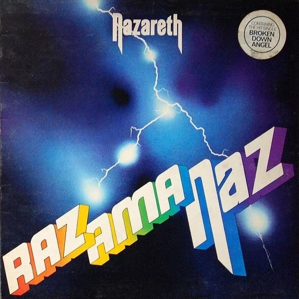 Nazareth founding member Manny Charlton talks band history, Guns n Roses and more