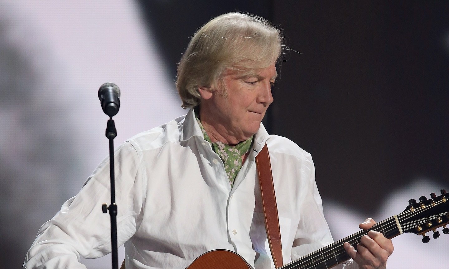 Moody Blues Justin Hayward answers questions for Rockford Rocked readers