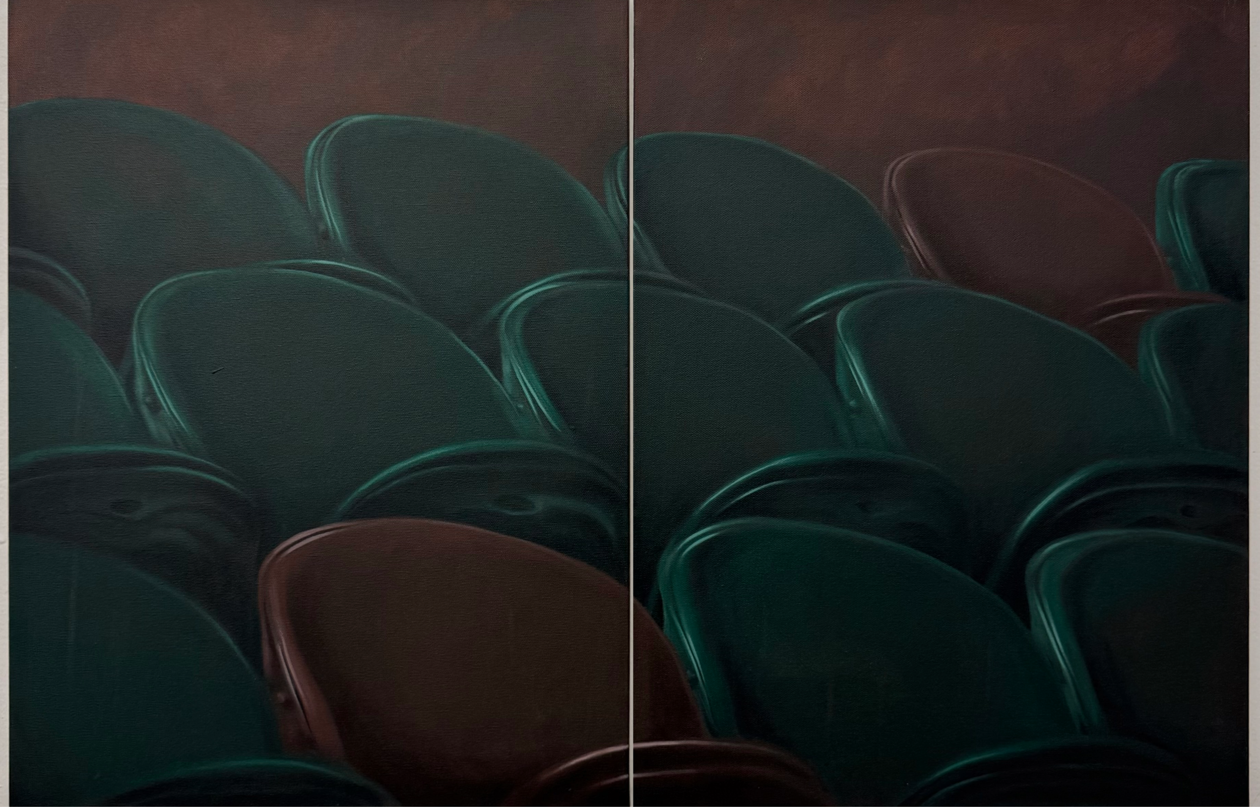 Aplauso
Acrylic on canvas
36 x 24
2025