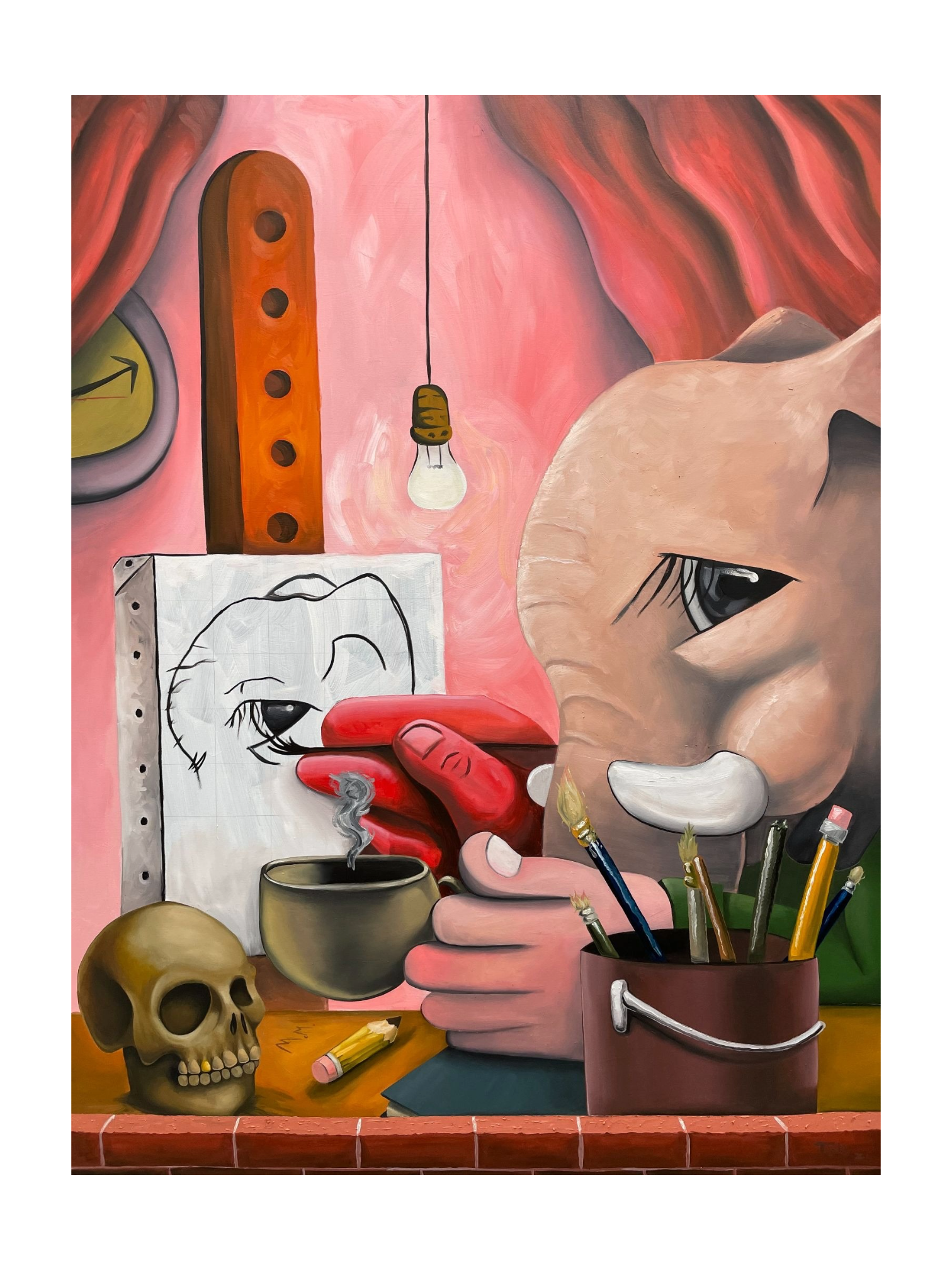 On the Shortness of Life Print