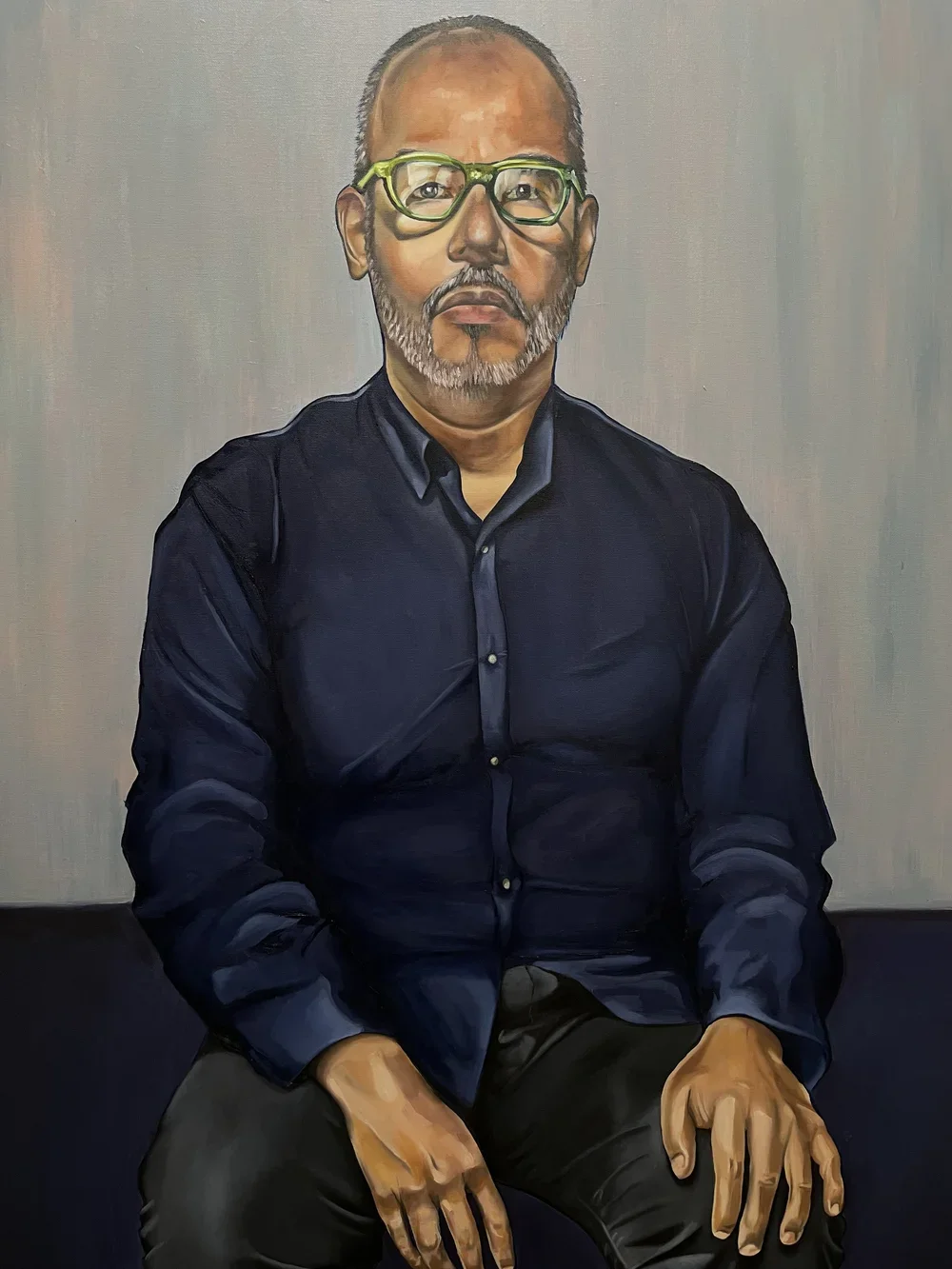 Padre Mio
Oil on canvas
36 x 48
2021
🔴 sold