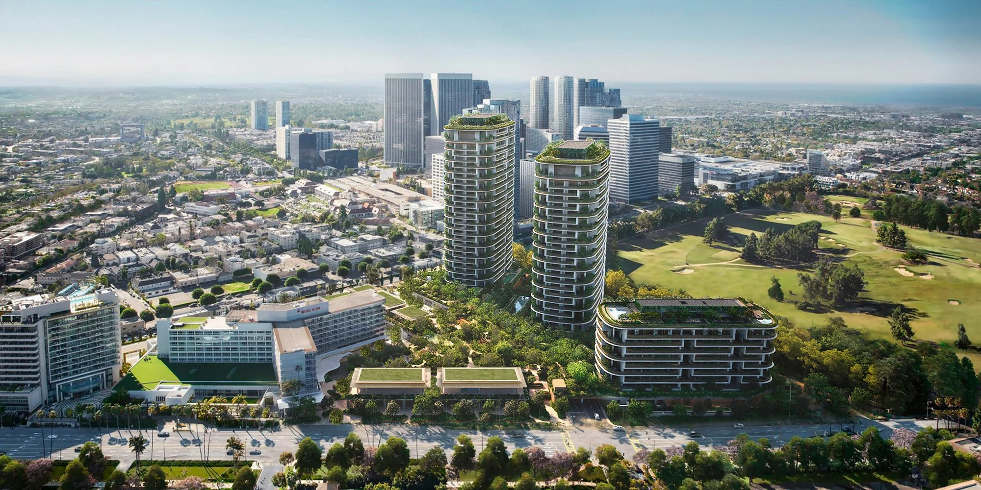 One Beverly Hills