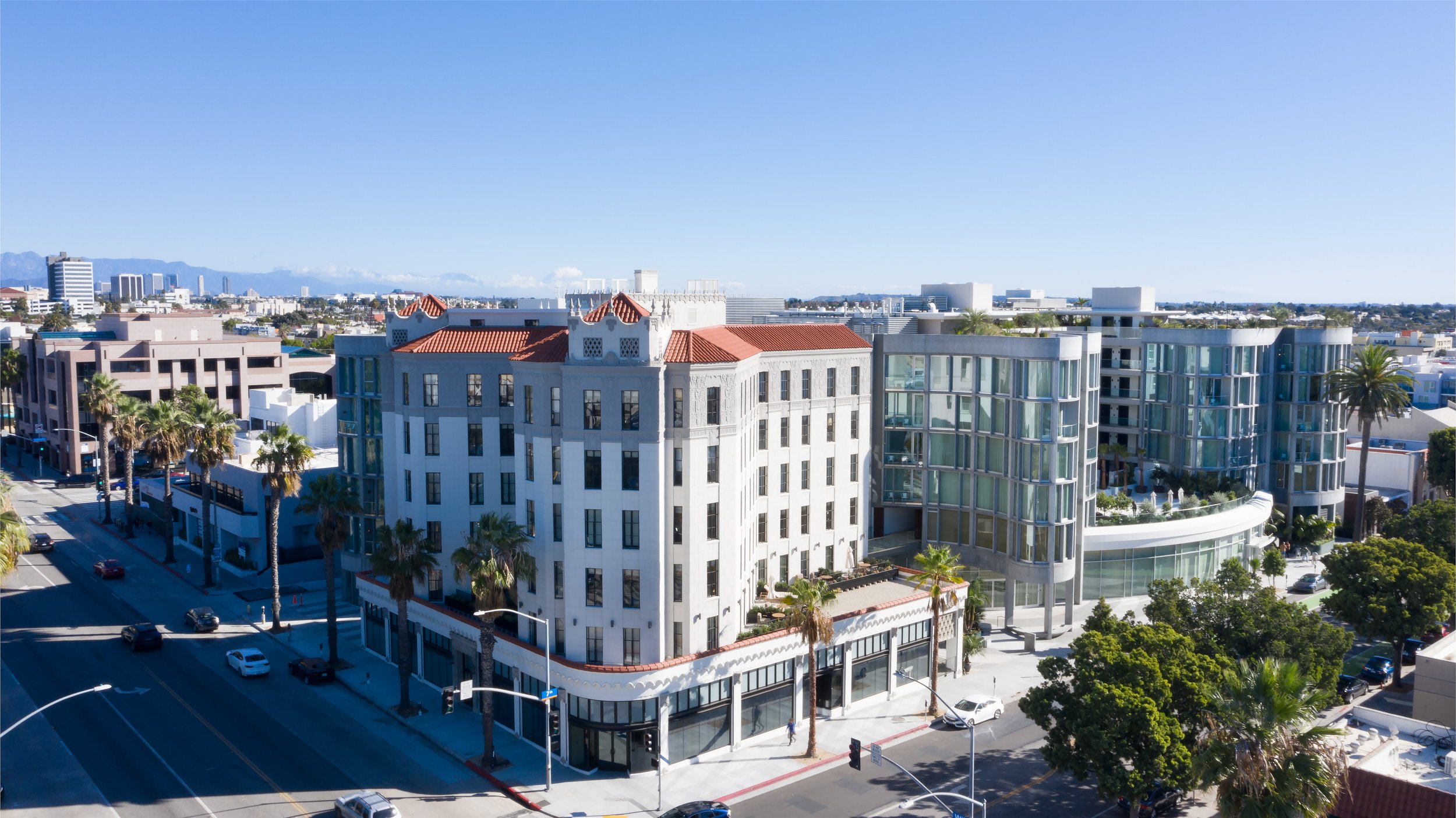 Proper Hotel Santa Monica