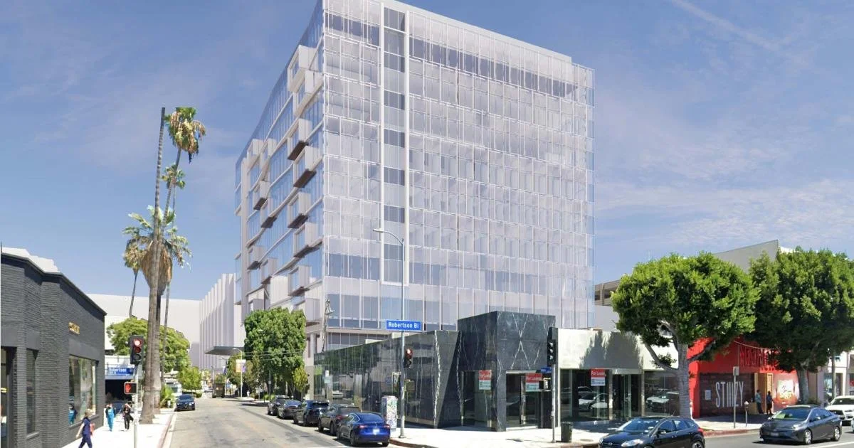 Cedars-Sinai New Research Tower