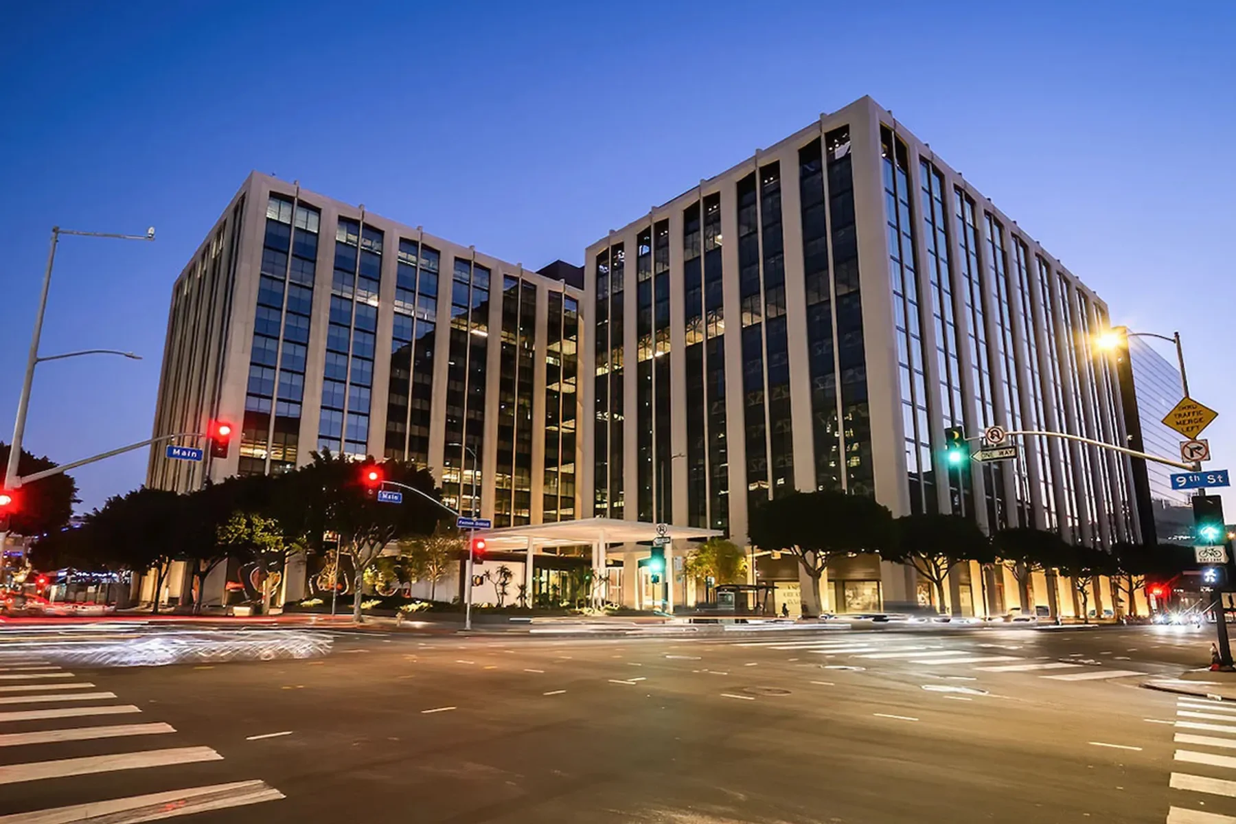California Market Center