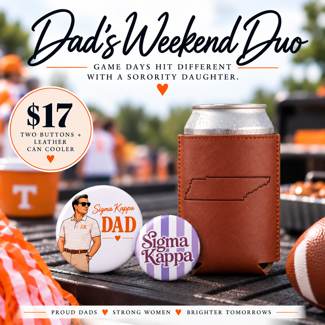 Dad’s Weekend Bundles 🧡