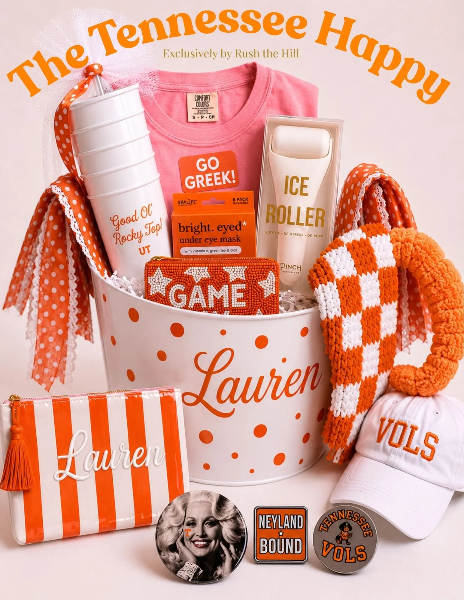 The Tennessee Happy | Recruitment Week Gift Package