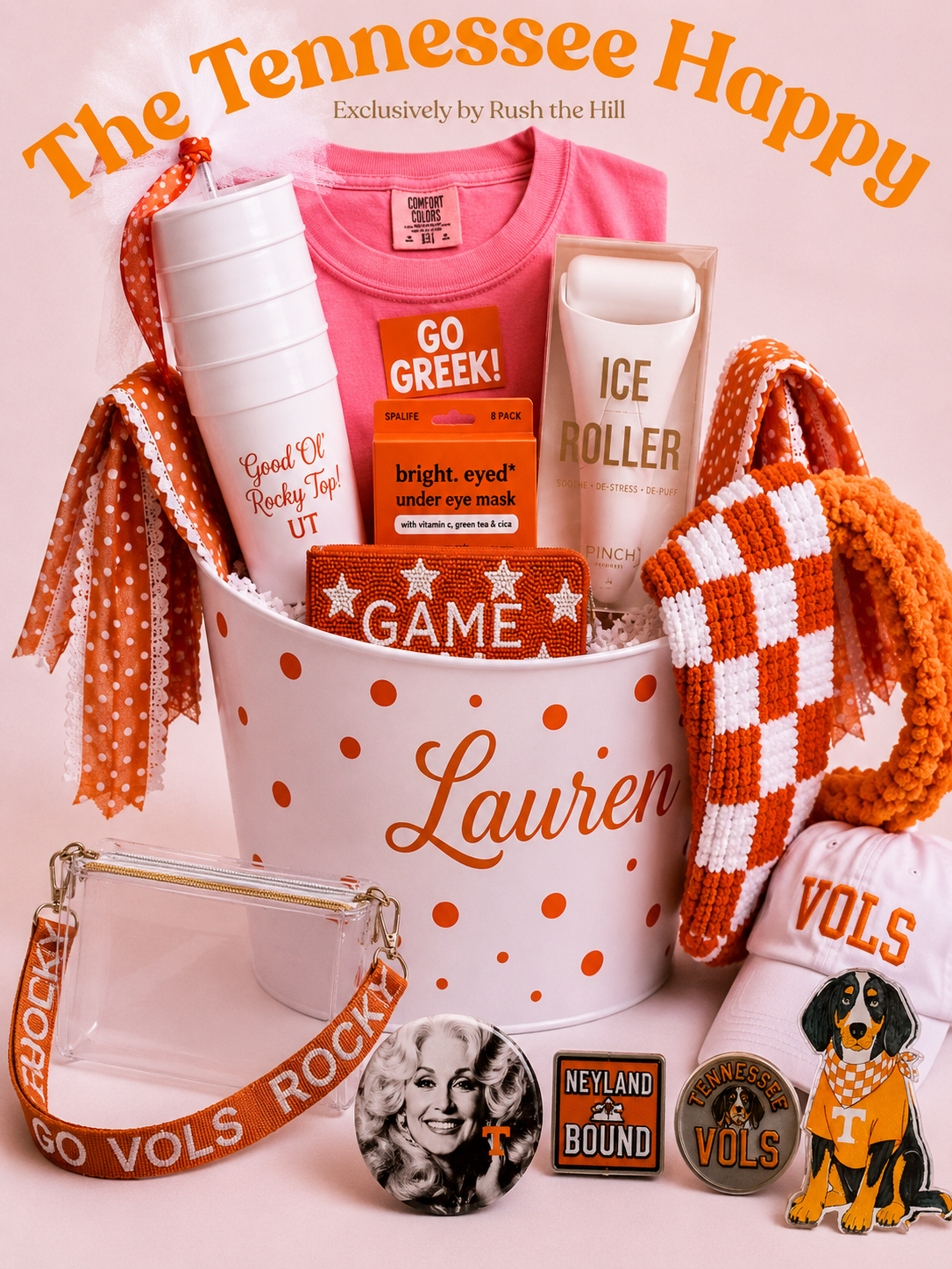 The Tennessee Happy | Recruitment Week Gift Package (without Survival Kit)