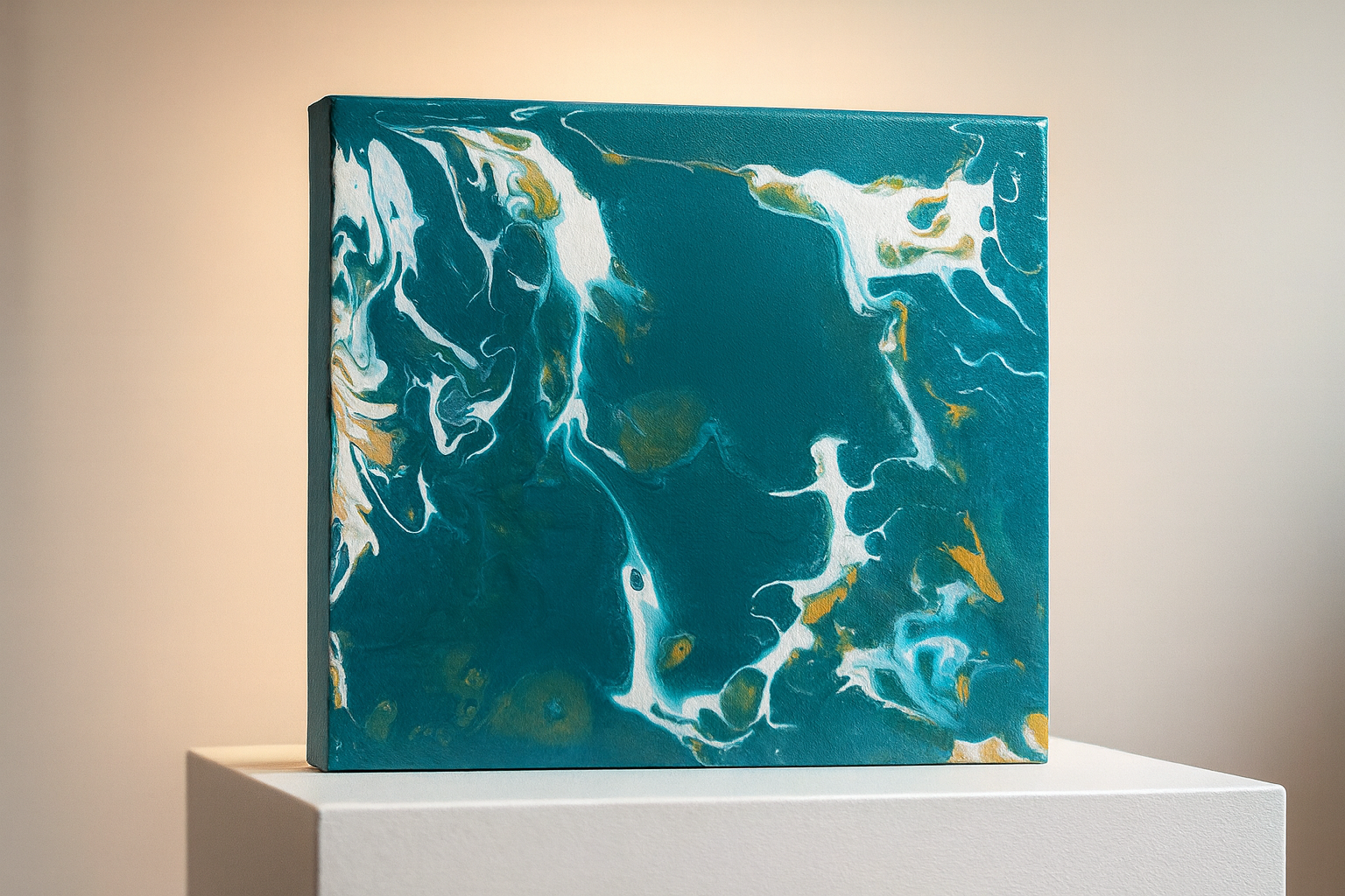 Seafoam Memory