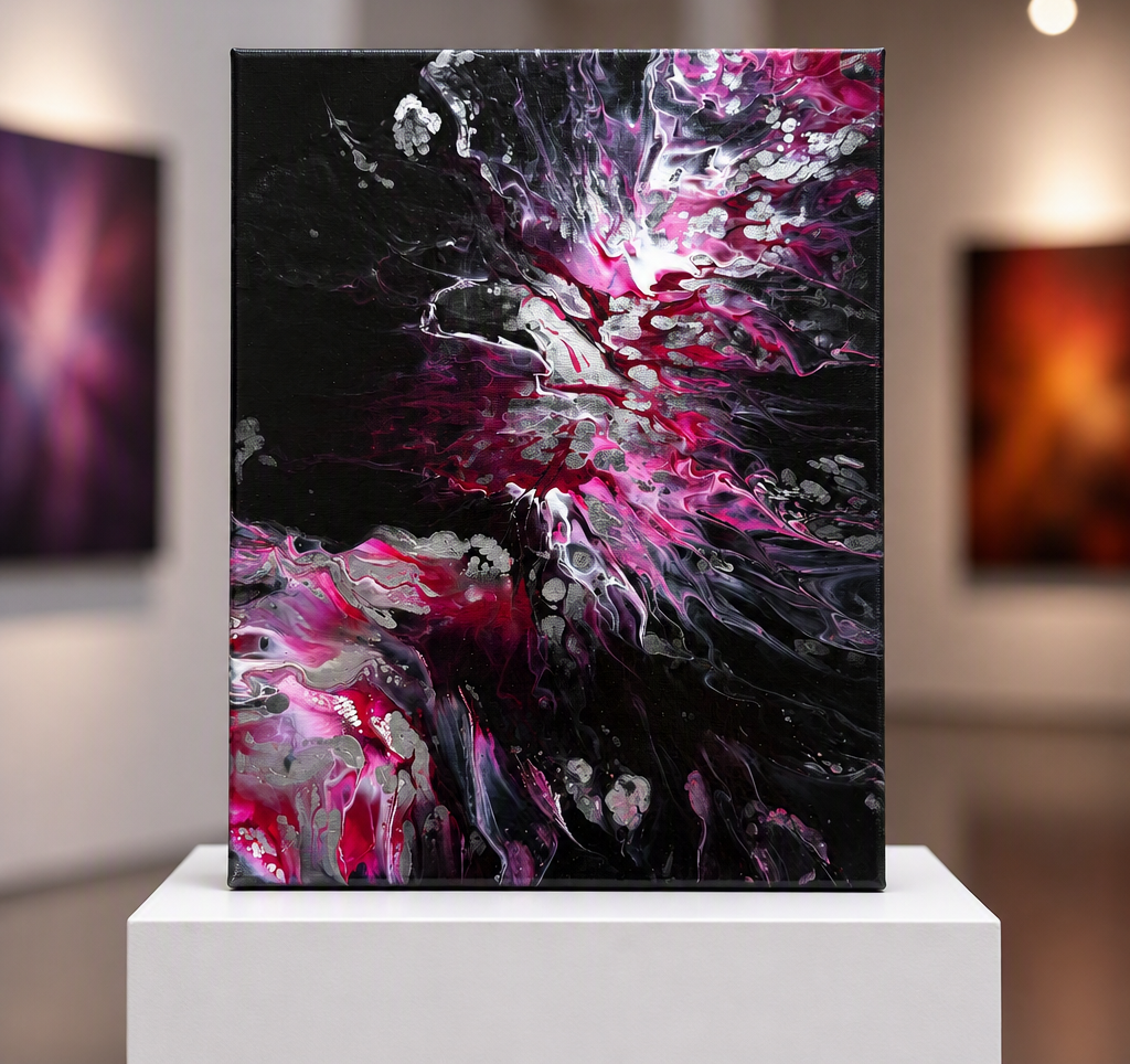 Pink Splash
