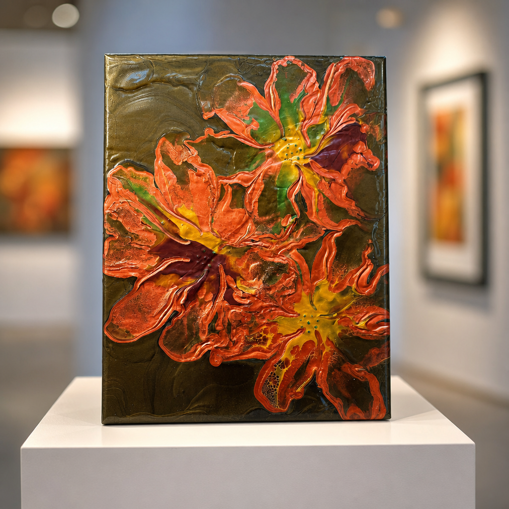 Floral Voltage
