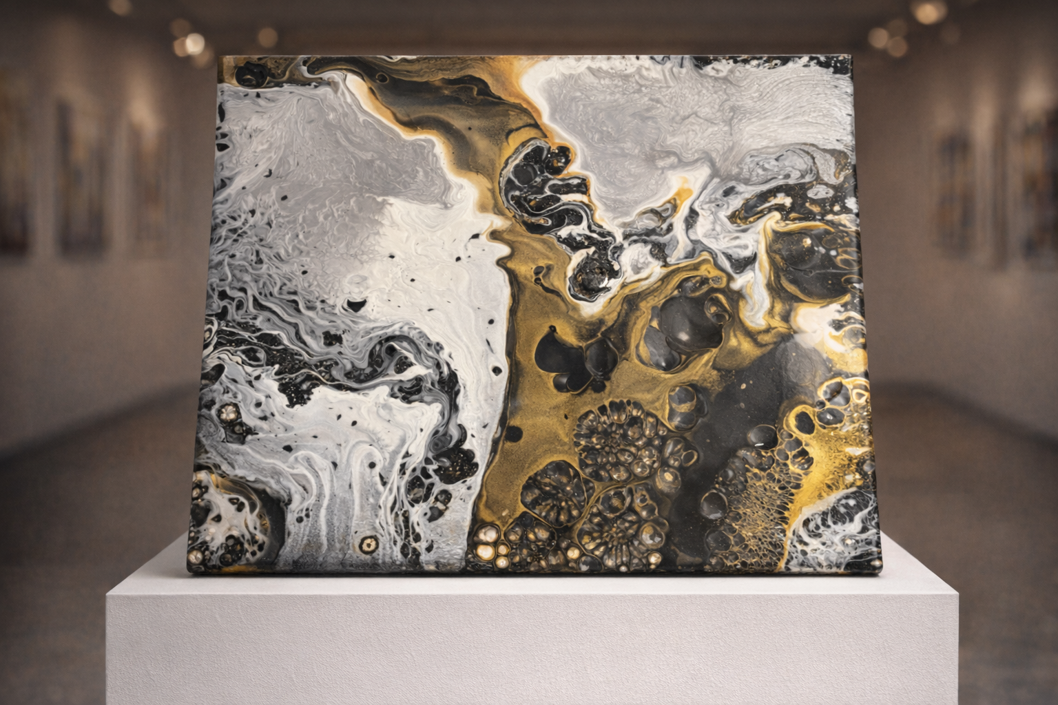 Echoes In Gold