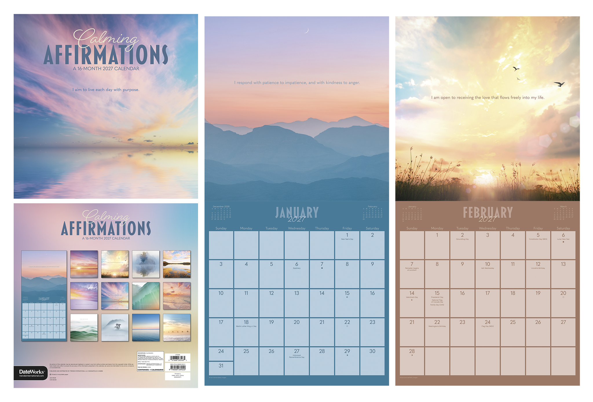Calendars