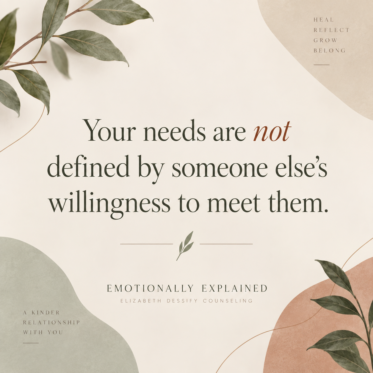 Am I Asking for Too Much? How Anxious Attachment Can Make You Question Your Needs