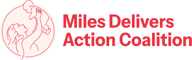 Miles Delivers Action Coalition 