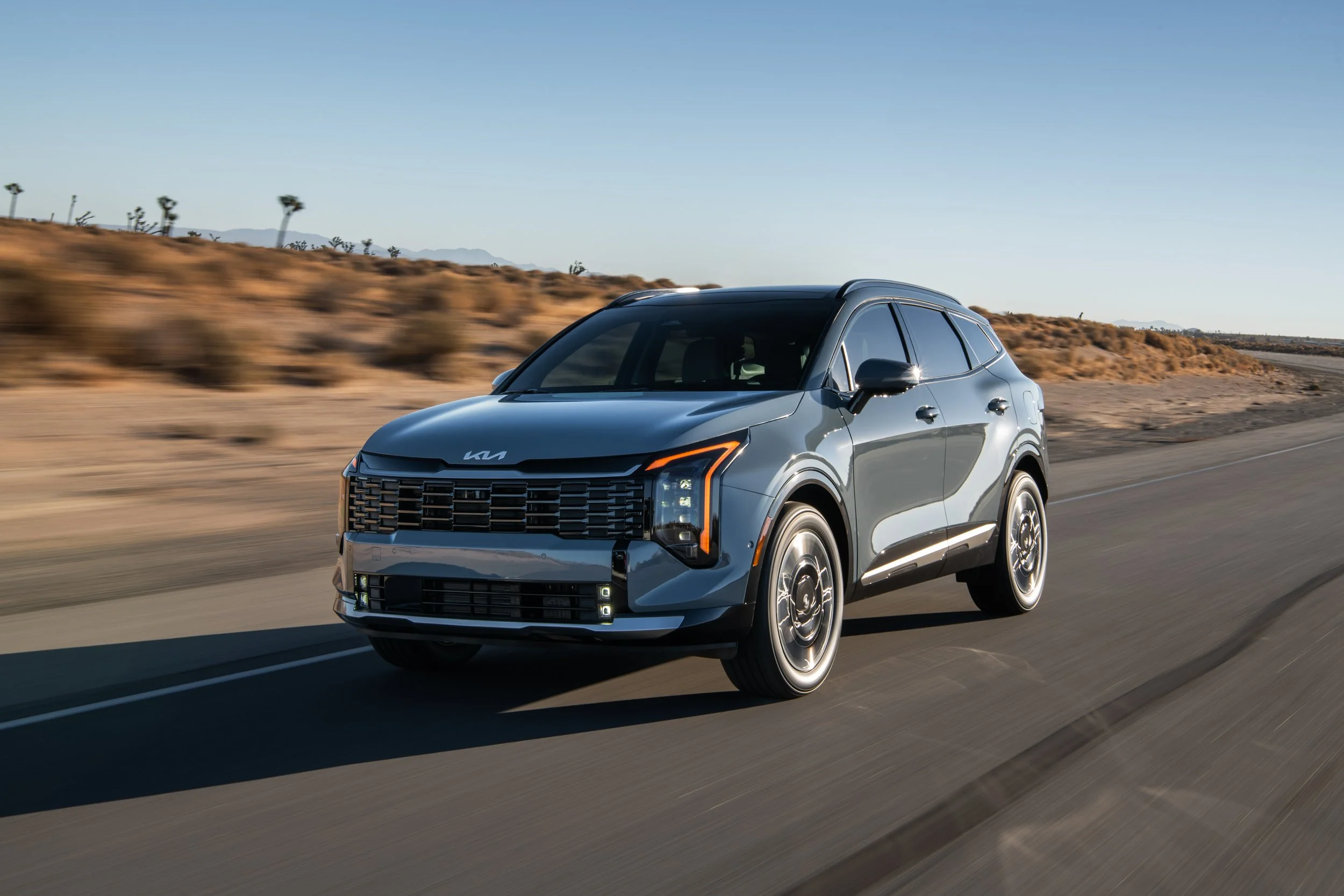 KIA SPORTAGE 2026