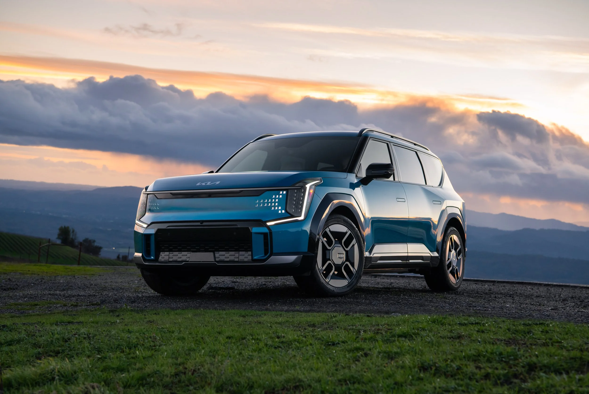KIA ELECTRIFICATION CAMPAIGN