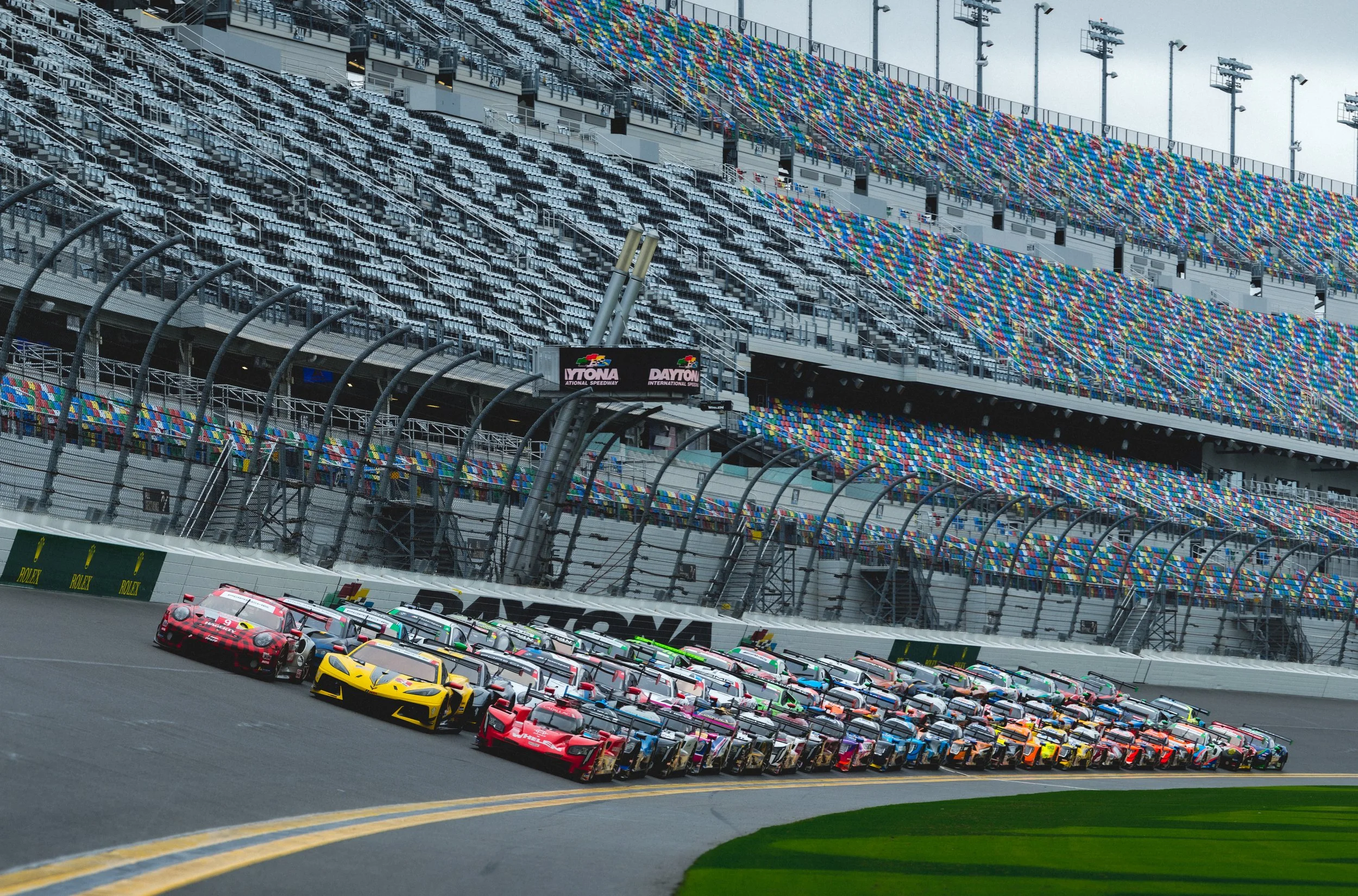 DAYTONA 24 HOURS