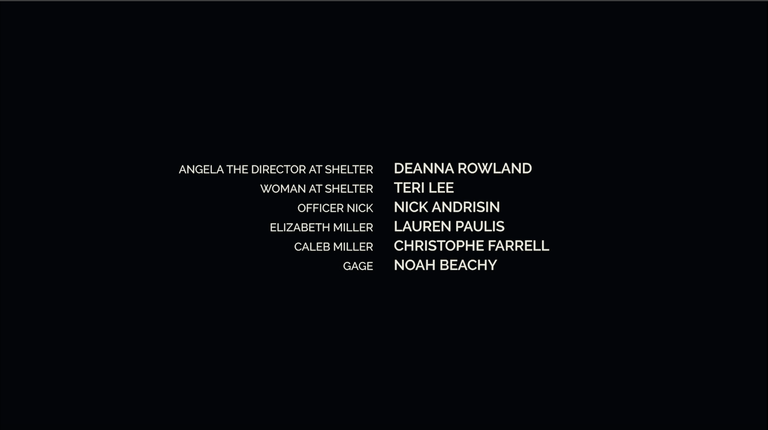 Deanna Rowland Sugarcreek Amish Mysteries Credit