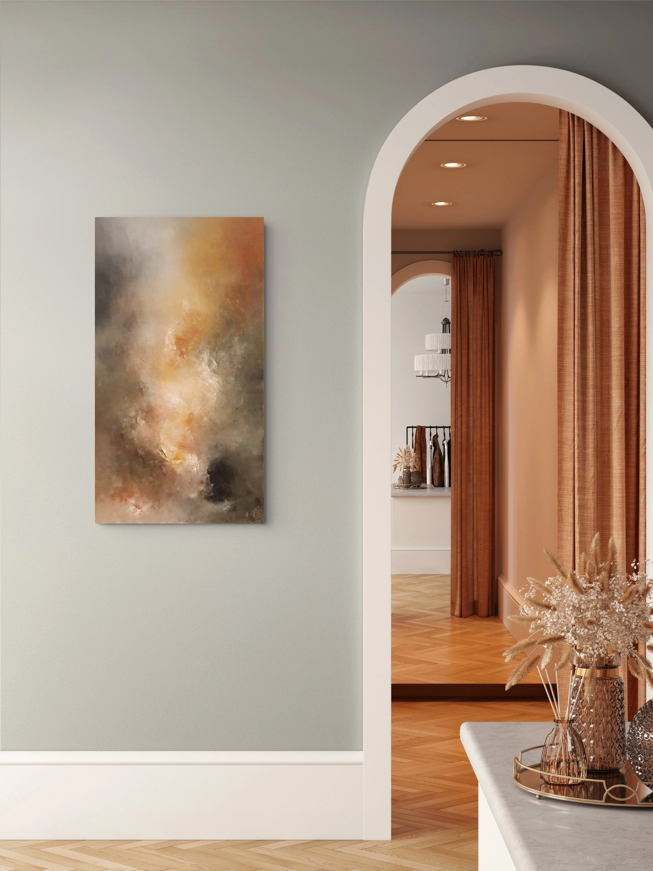 Amber Light