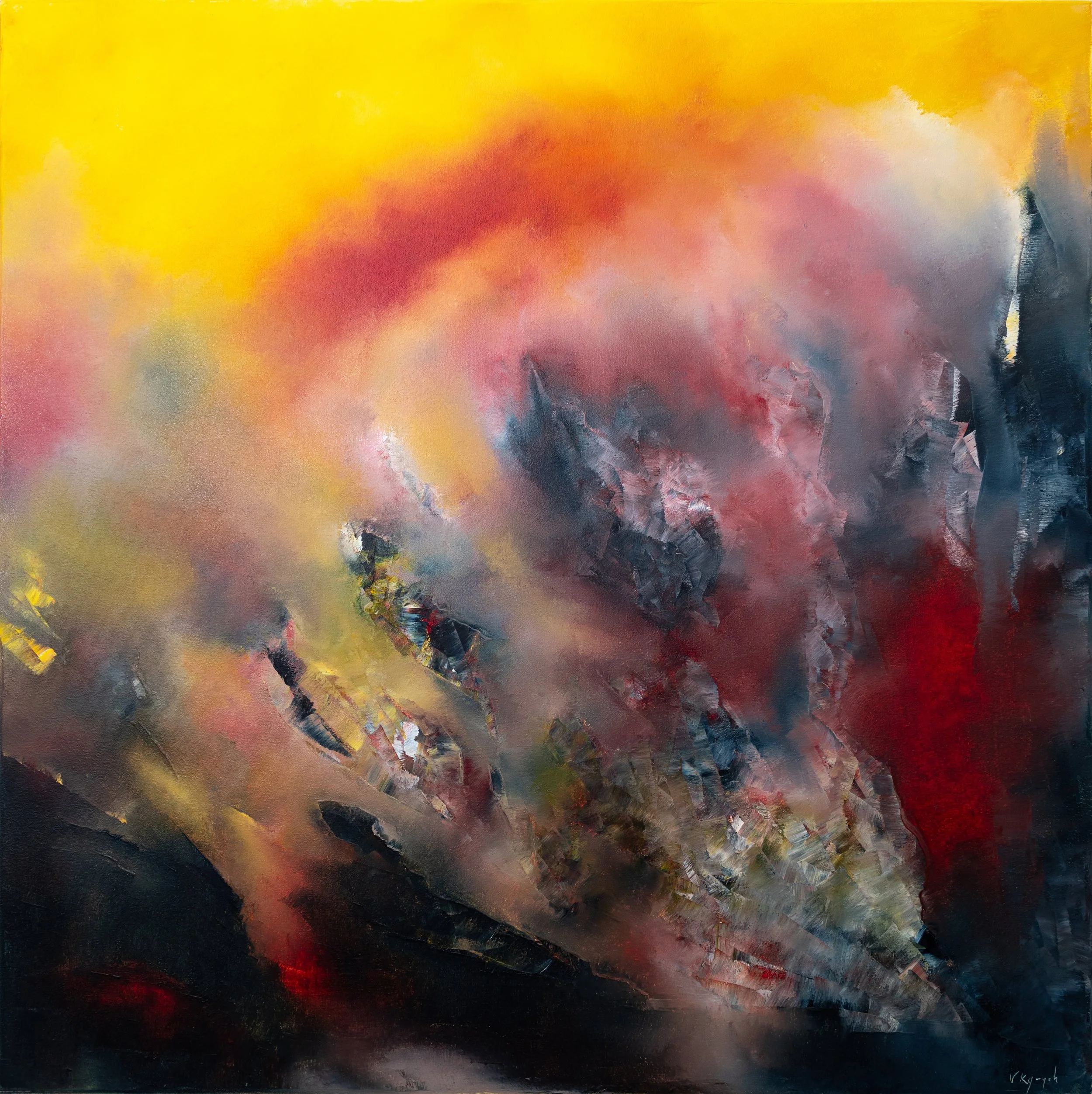 Embers of Resilience