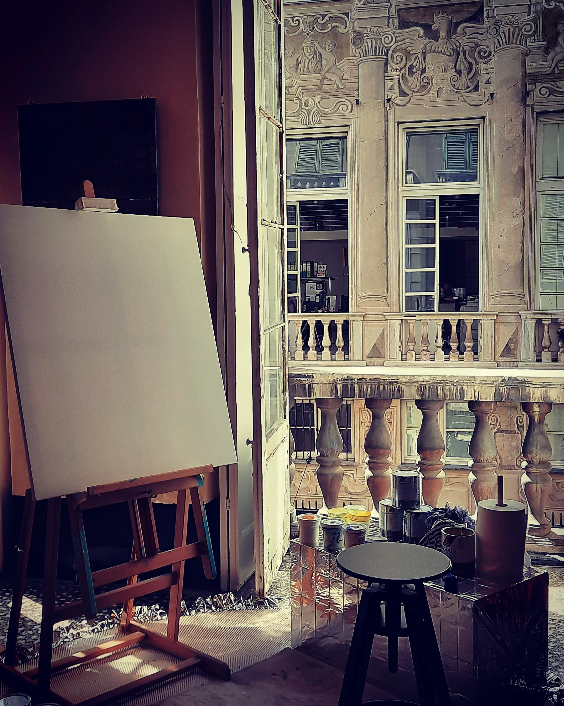 Can a Painting Know More Than the Artist?