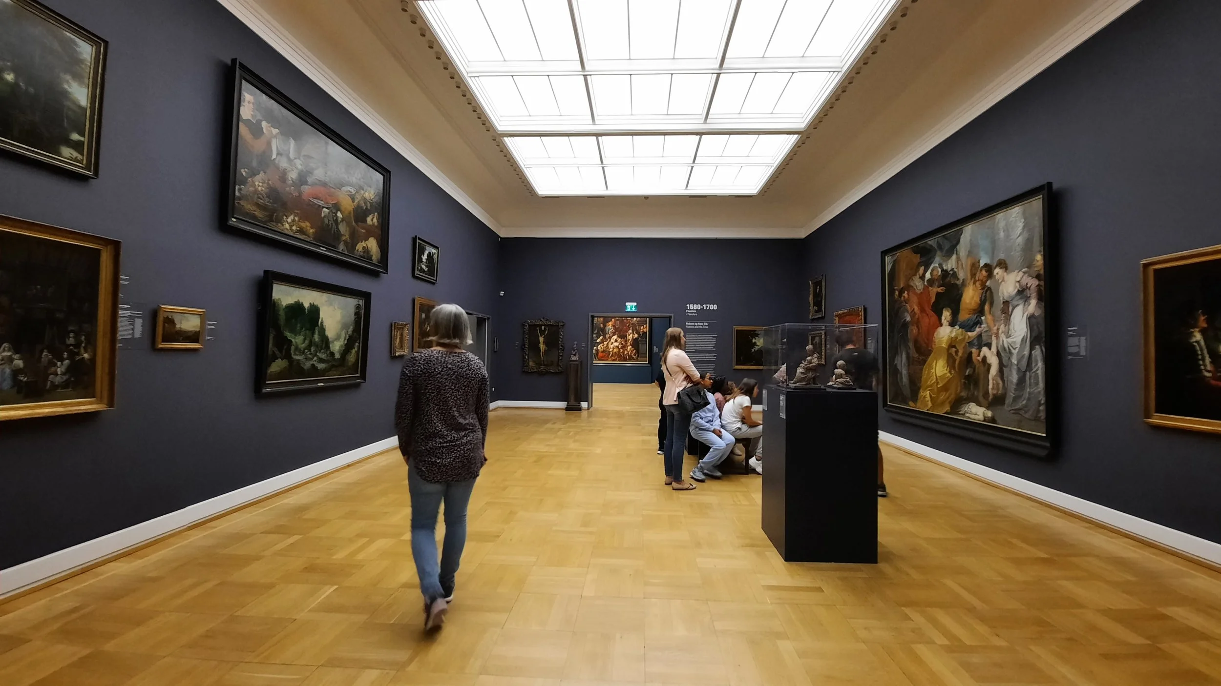 The Invisible Collection: The Paintings We Carry Without Owning