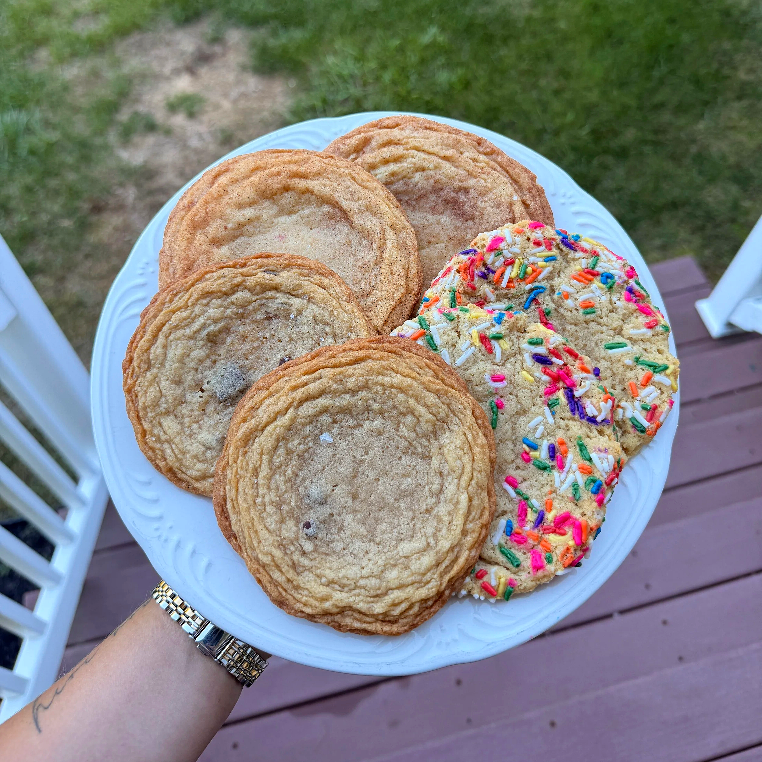 Cookie Catering: Additional 12 Cookies