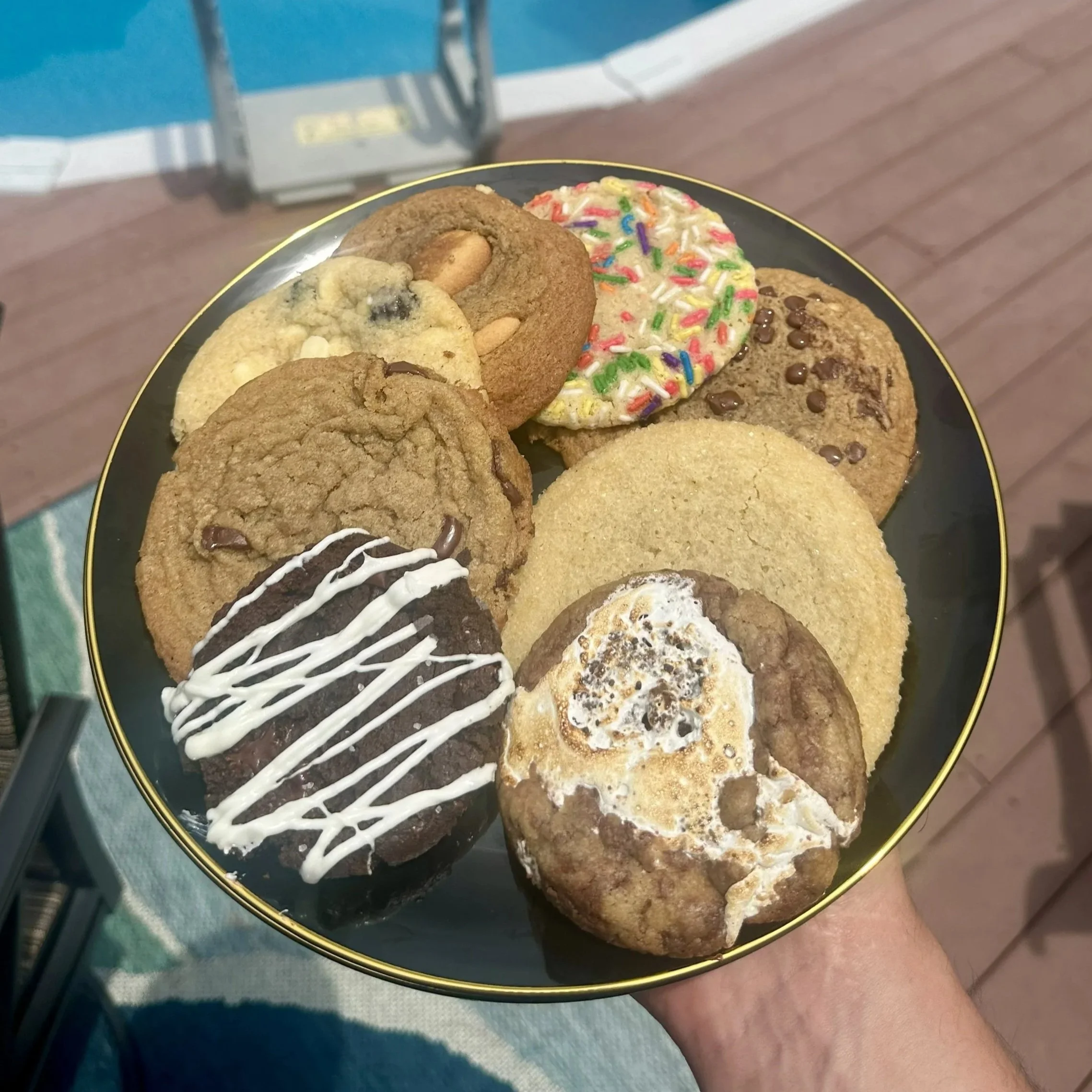 Individual Cookie