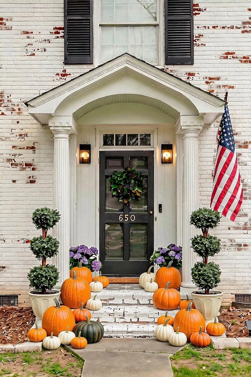 Package 1- Pumpkin Petite