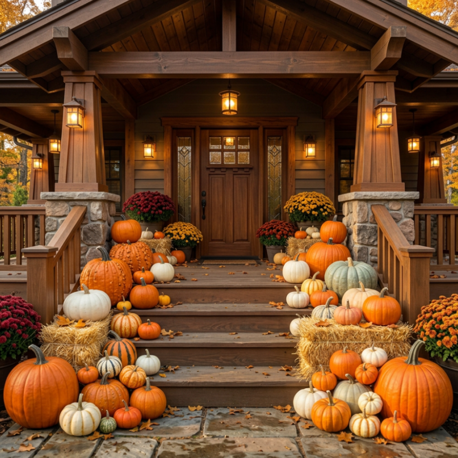 Package 4- Pumpkin Prestige